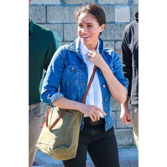 Madewell Classic Denim Jean Jacket XS - Picture 1 of 11